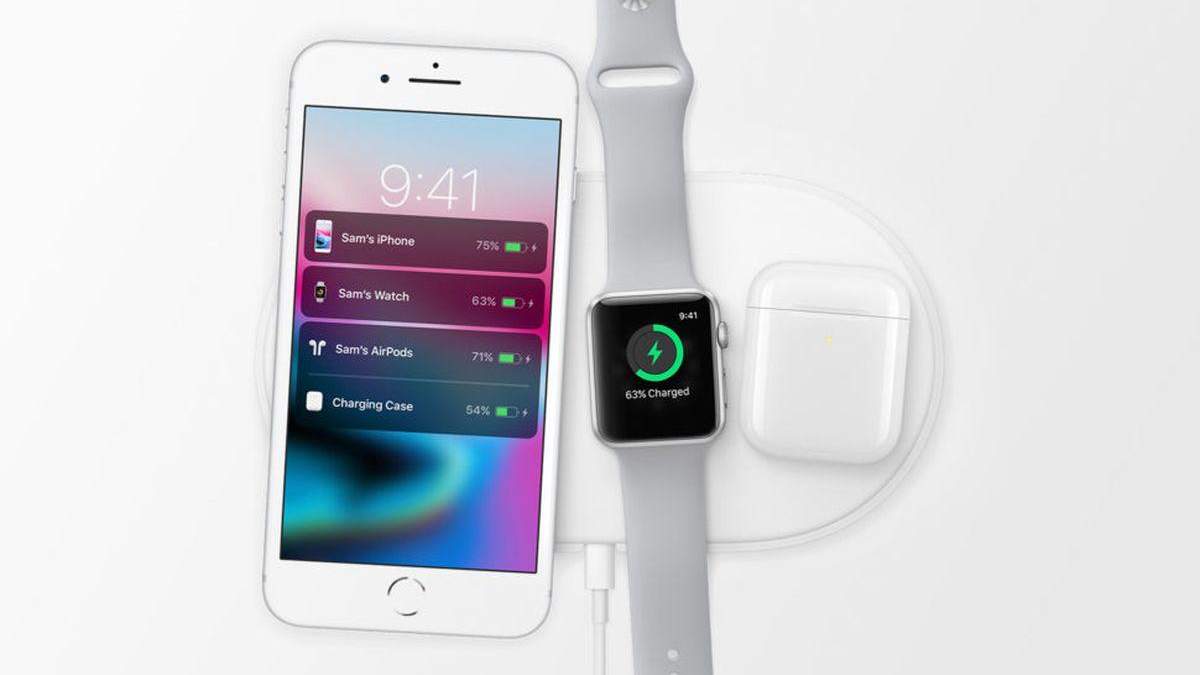 Бездротової зарядки AirPower не буде Бездротової зарядки AirPower не буде