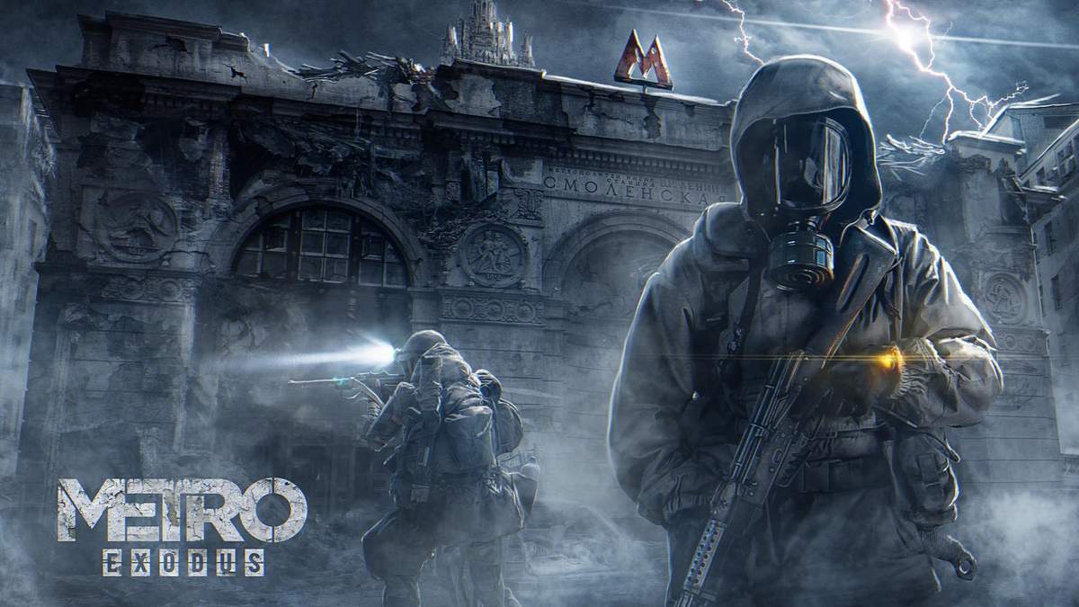 Deep Silver блокує Steam-ключі до Metro: Exodus Deep Silver блокує Steam-ключі до Metro: Exodus
