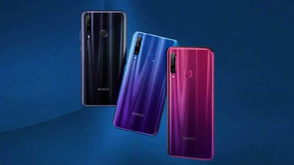 Honor 20i: характеристики і ціна Honor 20i: характеристики і ціна
