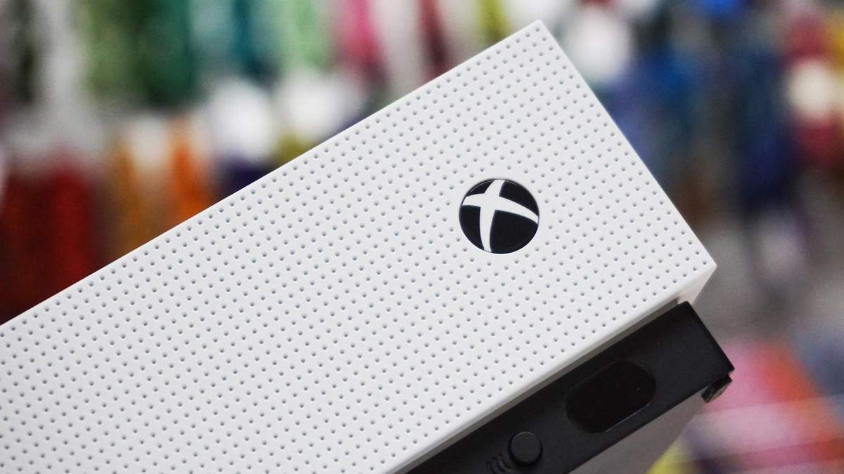 Як створювали приставку Xbox One S All-Digital Як створювали приставку Xbox One S All-Digital