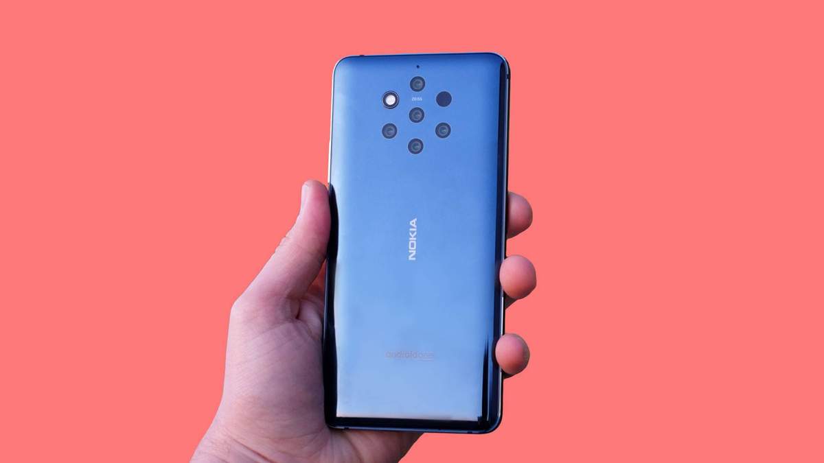 Nokia 9 PureView Nokia 9 PureView