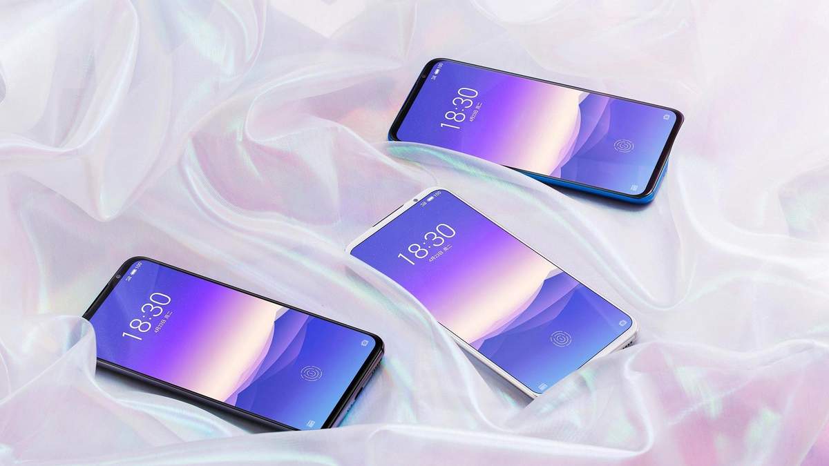 Meizu 16s: фото, характеристики, цена Meizu 16s: фото, характеристики, цена