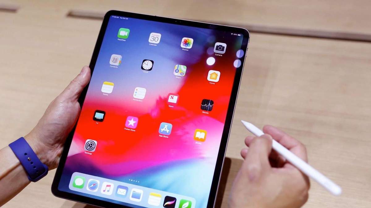 Apple iPad Pro будет поддерживать компьютерную мышку Apple iPad Pro будет поддерживать компьютерную мышку