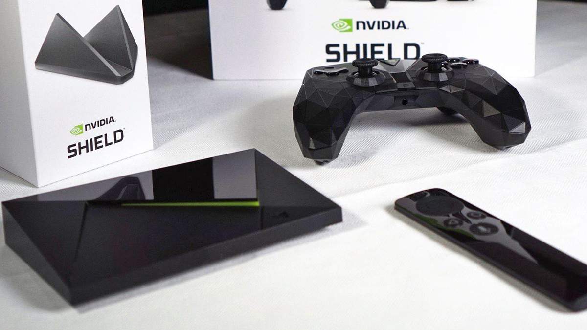 Линейка NVIDIA SHIELD Линейка NVIDIA SHIELD