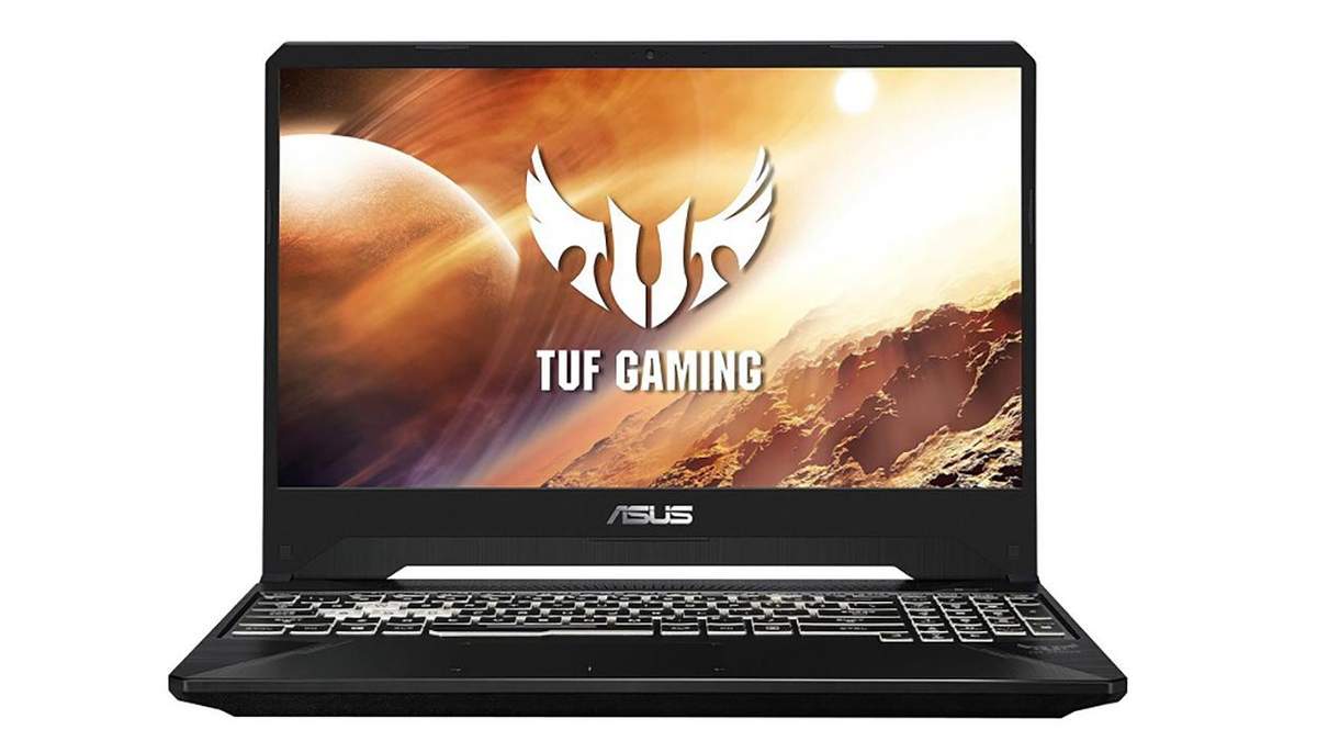 ASUS TUF Gaming FX505 та FX705: характеристики, цена ASUS TUF Gaming FX505 та FX705: характеристики, цена