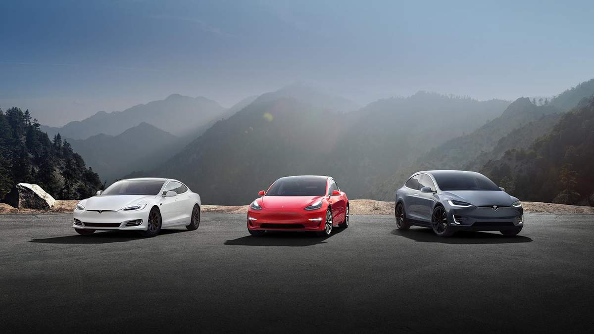 Panasonic модернізує завод для виробництва новітніх акумуляторів до авто Tesla Panasonic модернізує завод для виробництва новітніх акумуляторів до авто Tesla
