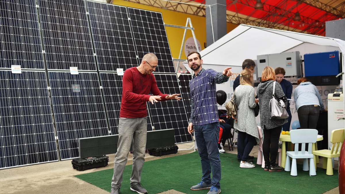 Фестиваль технологий Interpipe TechFest Фестиваль технологий Interpipe TechFest