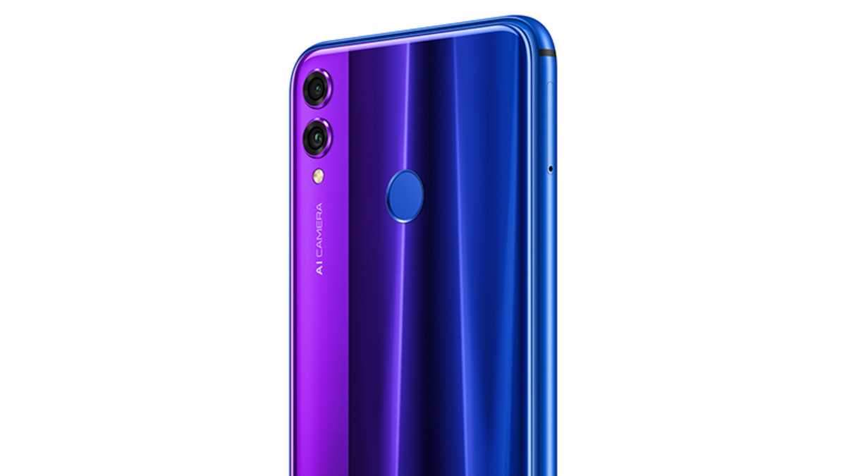 HONOR 8Х появится в новом цвете в Украине HONOR 8Х появится в новом цвете в Украине