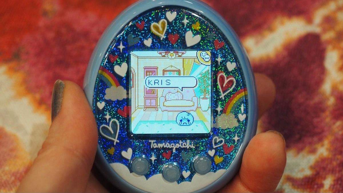 Tamagotchi On Tamagotchi On