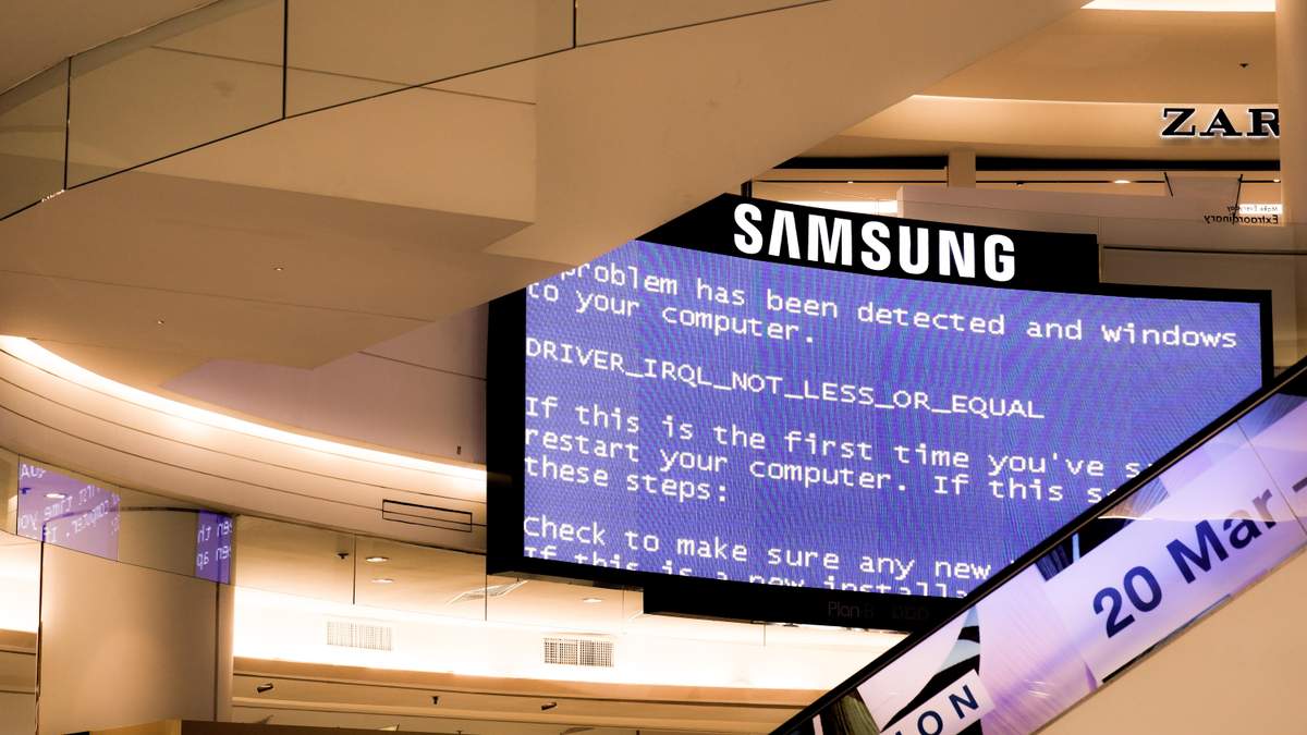 Samsung запатентувала цікавий дизайн смартфонів Samsung запатентувала цікавий дизайн смартфонів