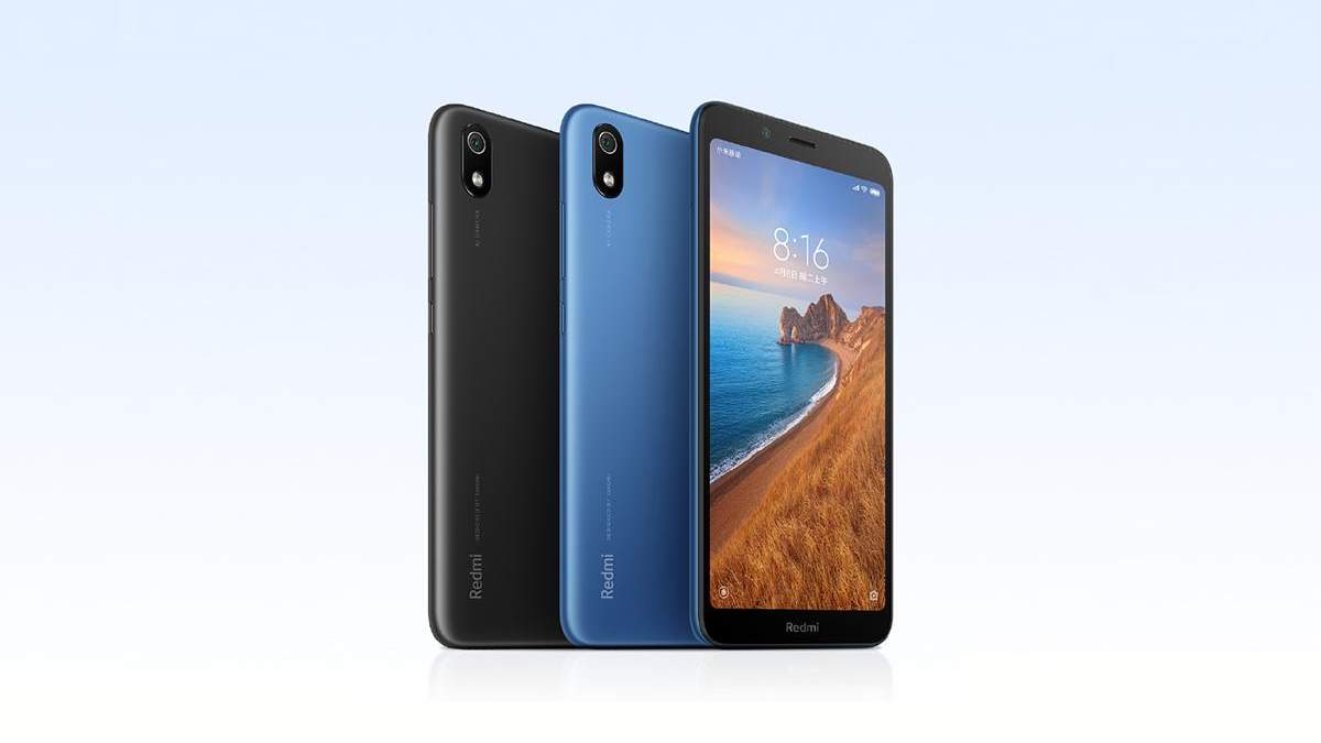 Xiaomi представила бюджетный смартфон Redmi 7A за 80 долларов