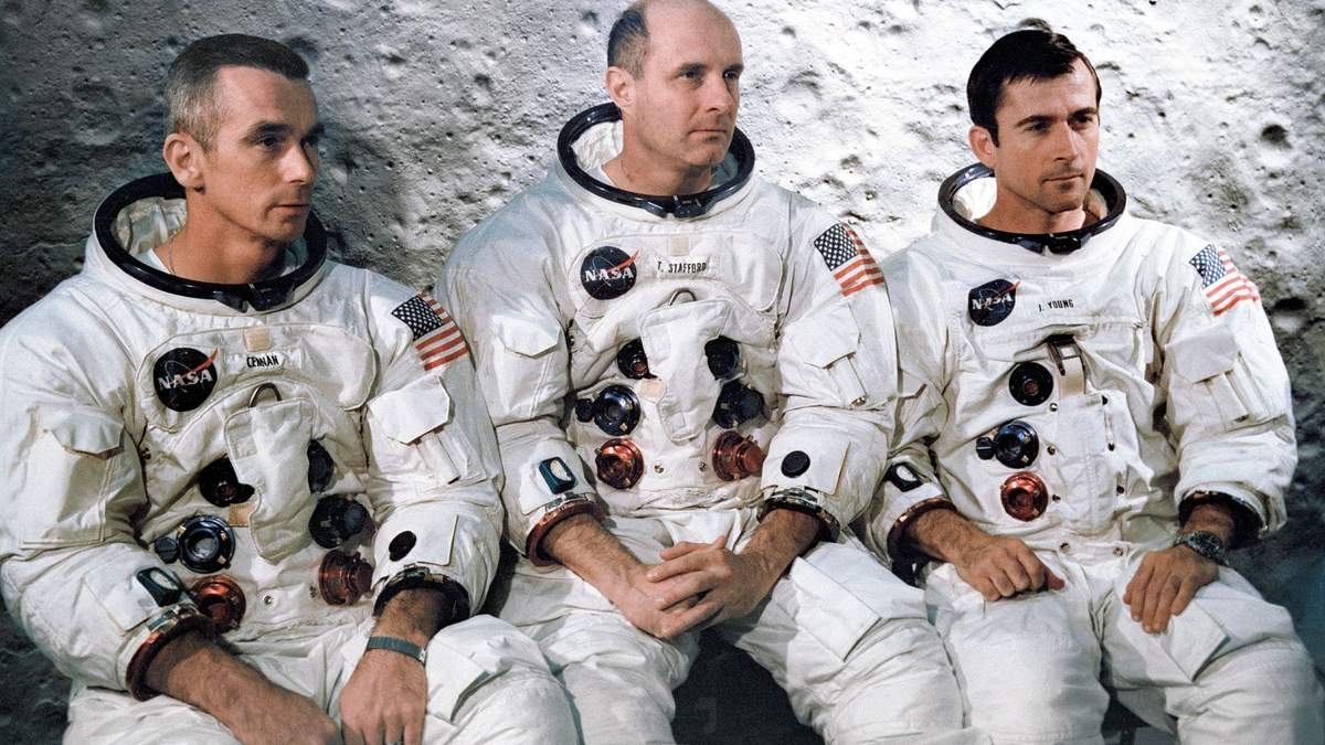 У NASA підрахували кількість матюків космонавтів під час подорожі до Місяця 