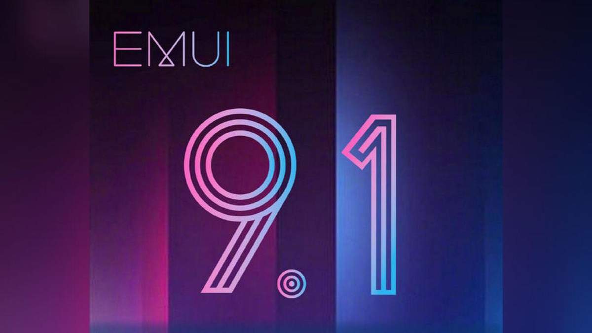Новая версия прошивки EMUI 9.1 от Huawei уже доступна украинцам: график обновлений