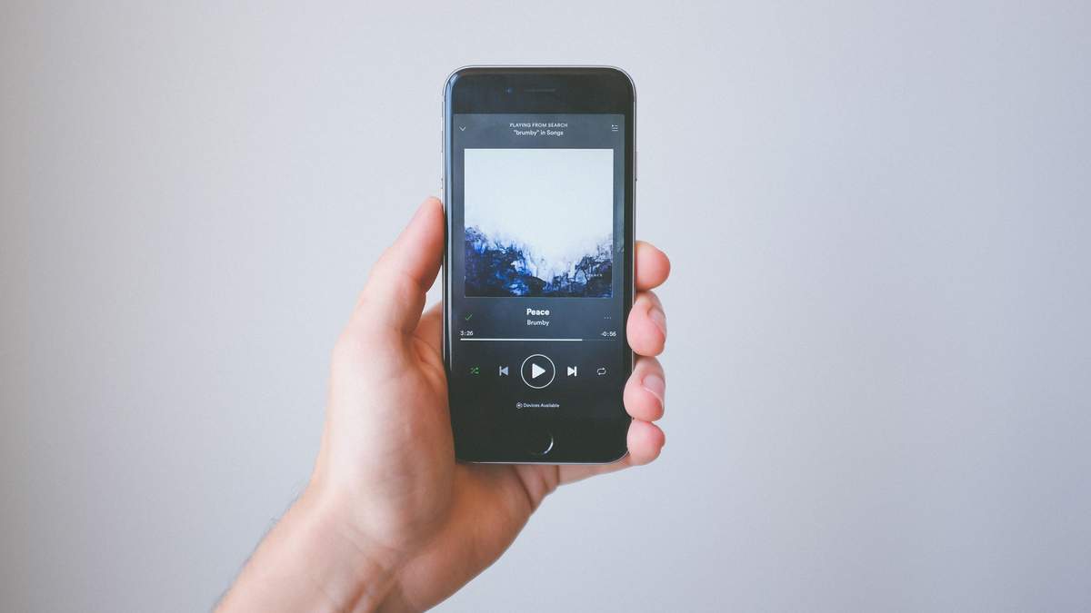 Когда Spotify будет доступен украинцам Когда Spotify будет доступен украинцам