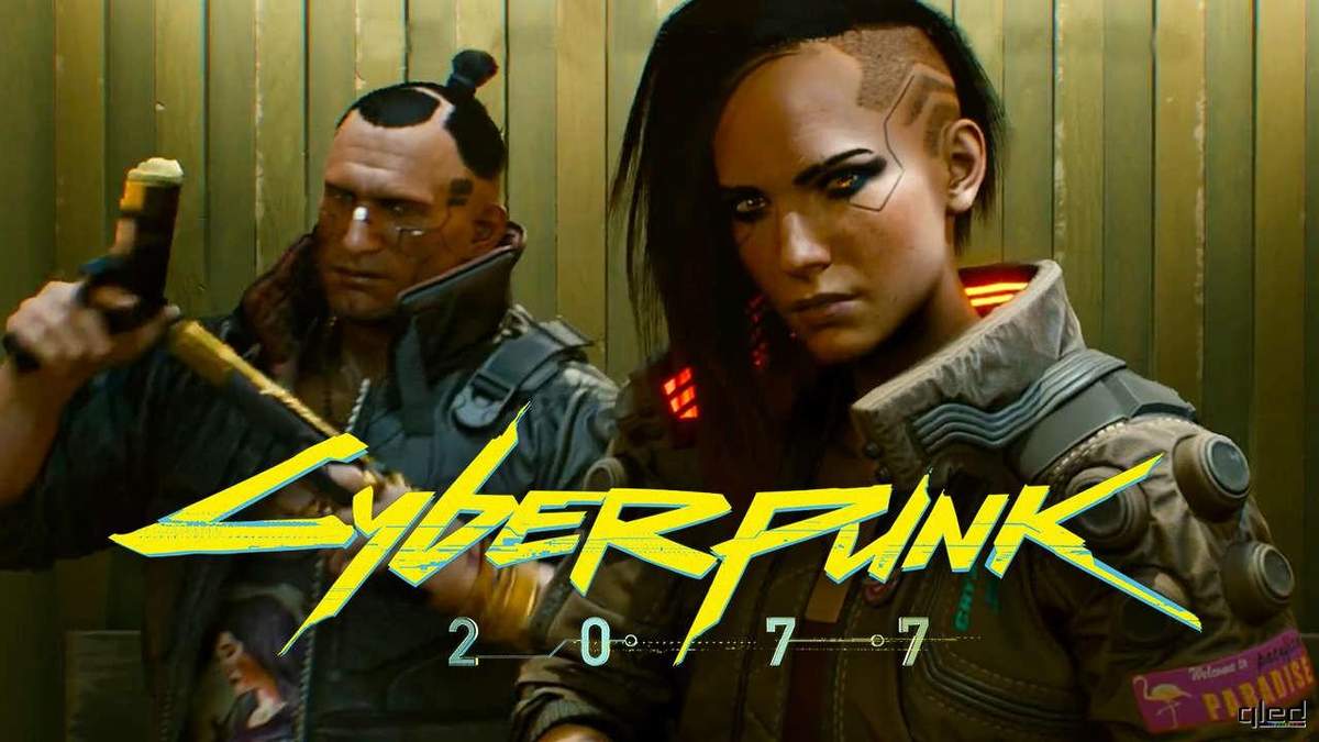 Как установить cyberpunk 2077 на linux