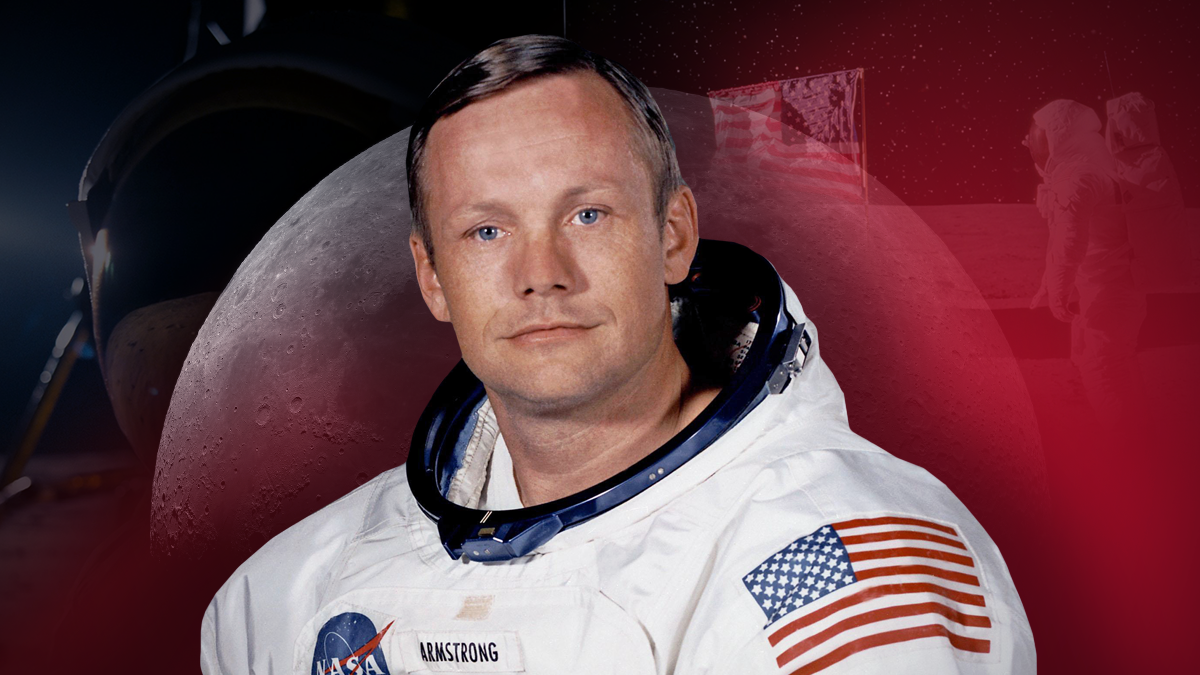 Ніл Армстронг – командир місії Apollo 11 Ніл Армстронг – командир місії Apollo 11