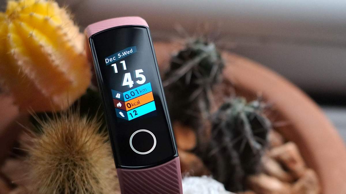 Honor Band 5 представили офіційно Honor Band 5 представили офіційно