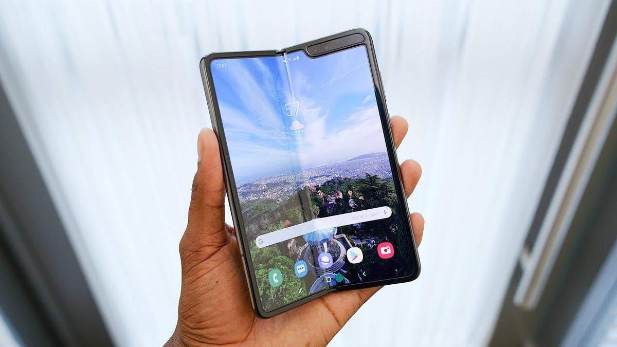 Samsung Galaxy Fold Samsung Galaxy Fold