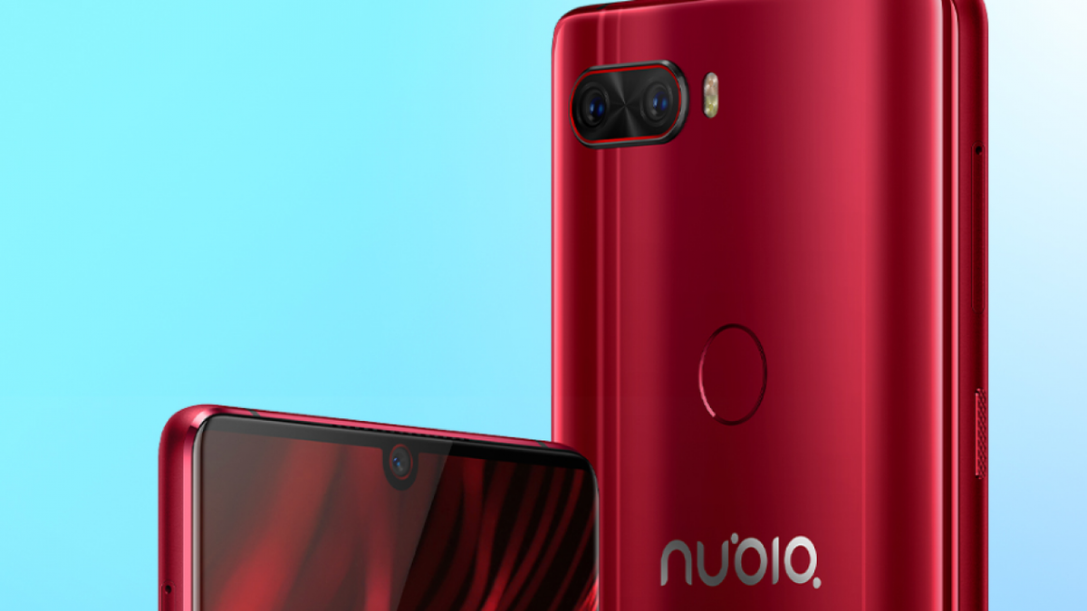 Nubia Z20: фото и дата презентации Nubia Z20: фото и дата презентации