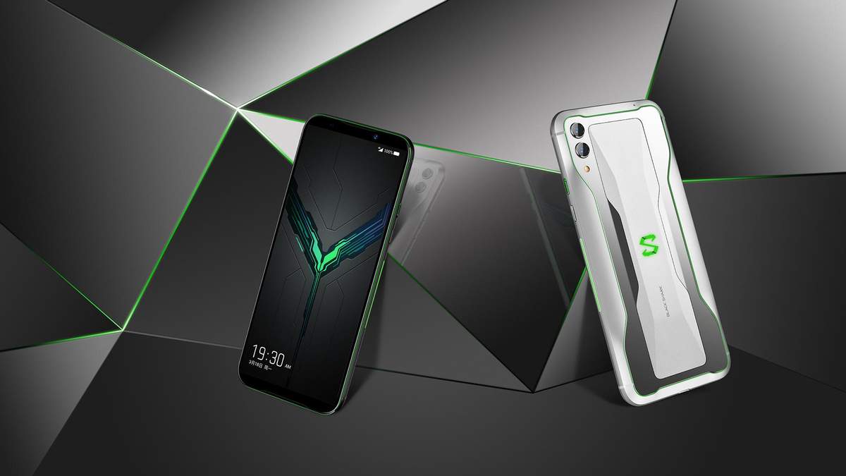 Концепт Xiaomi Black Shark 2 Pro Концепт Xiaomi Black Shark 2 Pro