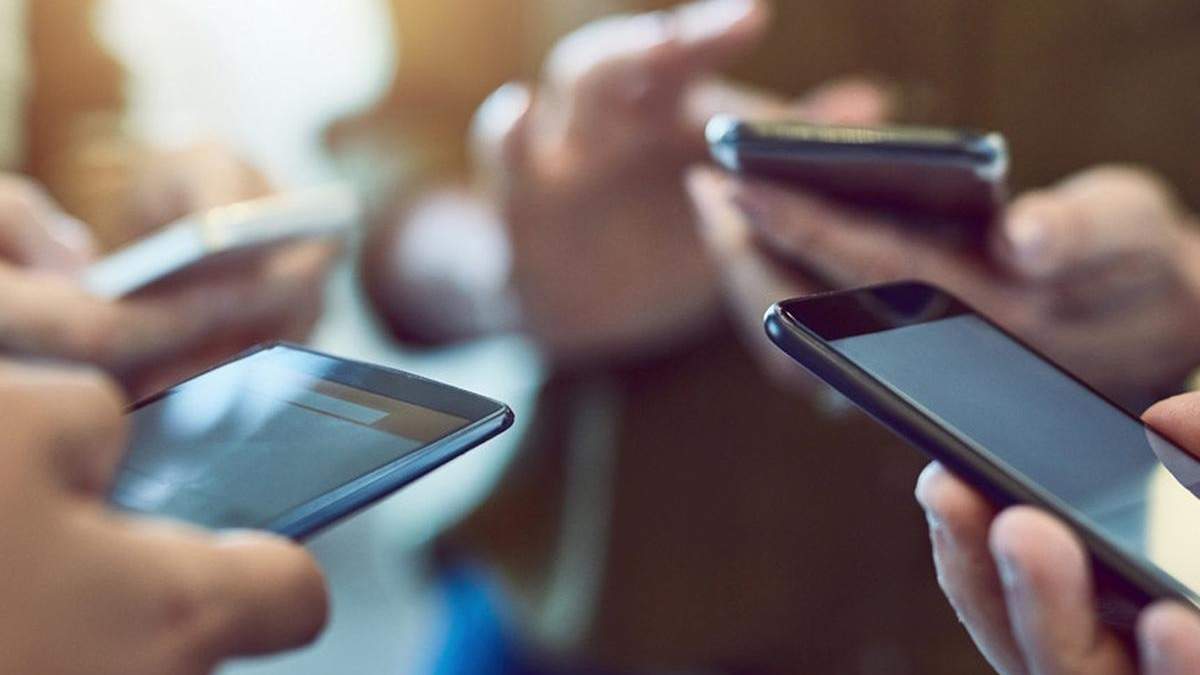 Які смартфони обрали користувачі Viber Які смартфони обрали користувачі Viber