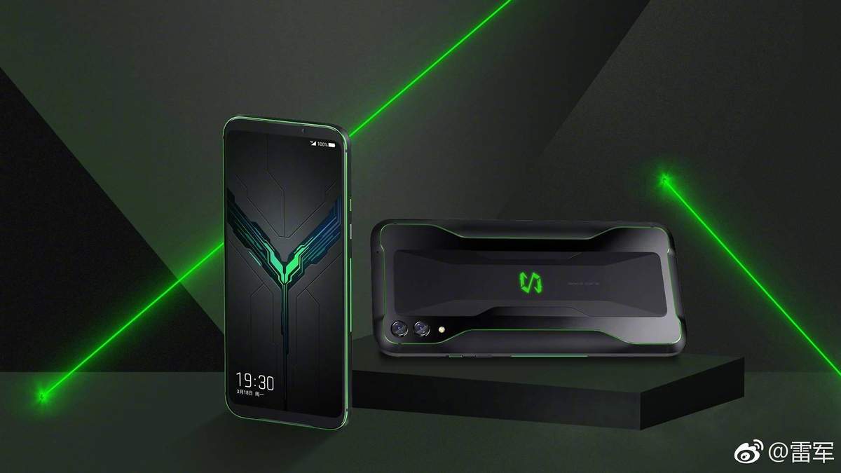 Xiaomi Black Shark 2 Pro: детальні характеристики Xiaomi Black Shark 2 Pro: детальні характеристики