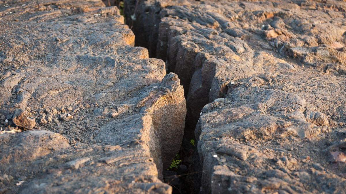 На Земле участились землетрясения На Земле участились землетрясения