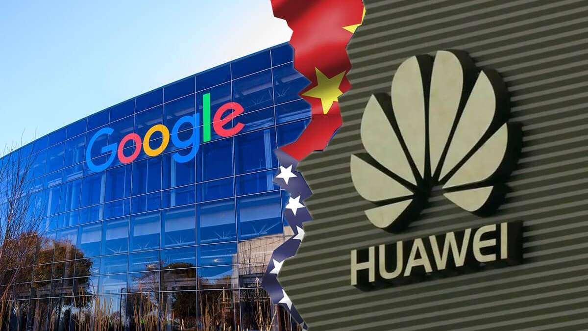 Huawei і Google працювали над спільним продуктом Huawei і Google працювали над спільним продуктом
