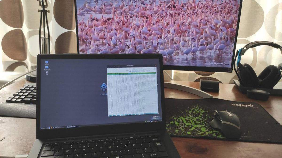 Анонсировали ноутбук Pinebook Pro с защитой от слежки: цена приятно поражает