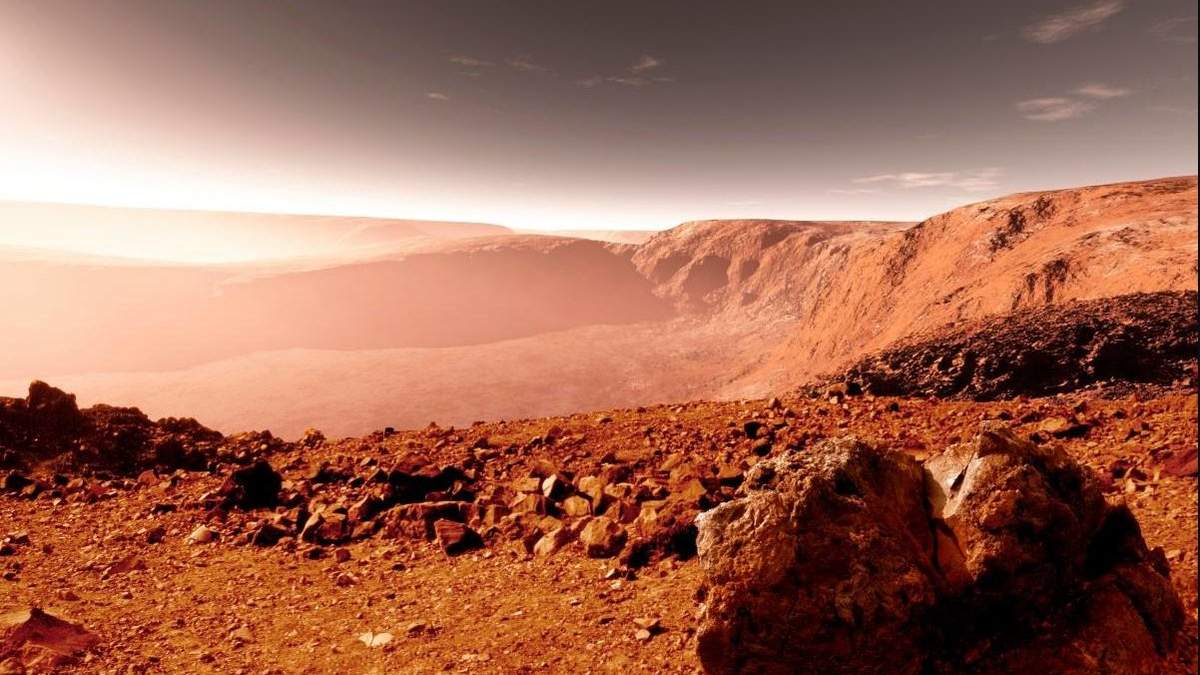 Бомбардировка Марса даст положительный эффект, – эксперт назвал причины такой идеи Маска