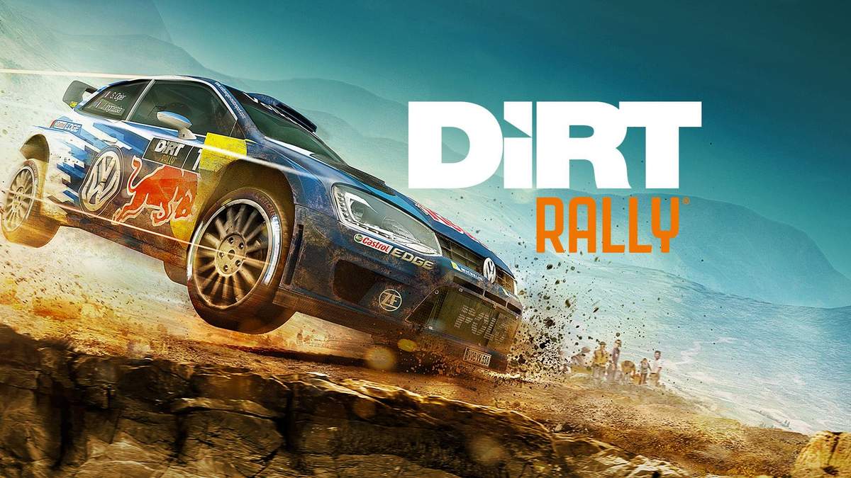 Humble Bundle: роздача безкоштовних ігор – DiRT Rally Humble Bundle: роздача безкоштовних ігор – DiRT Rally