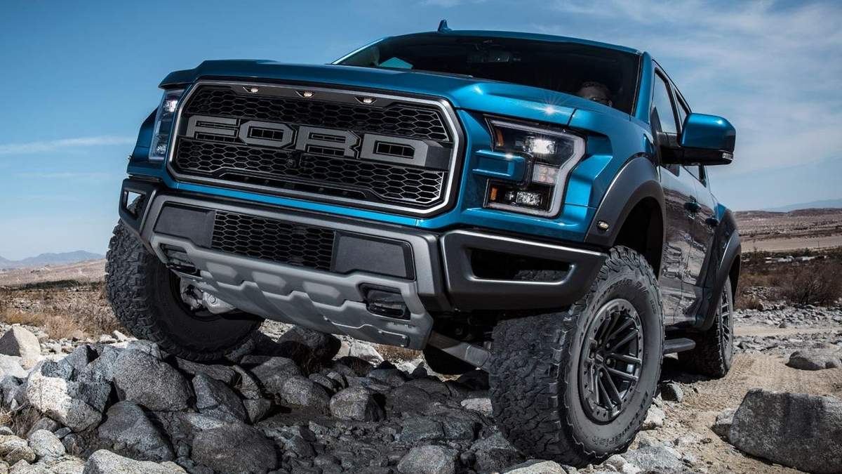 Ford представить власний пікап з електродвигуном Ford представить власний пікап з електродвигуном