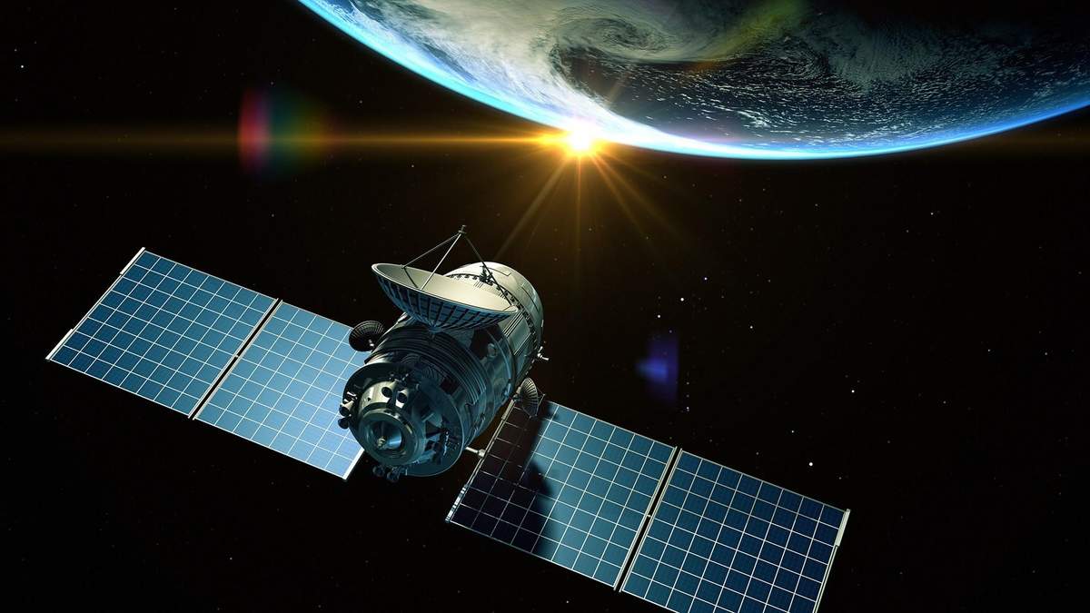 Проект SpaceX Starlink Проект SpaceX Starlink
