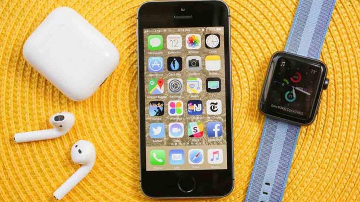 Apple може представити iPhone SE 2 Apple може представити iPhone SE 2