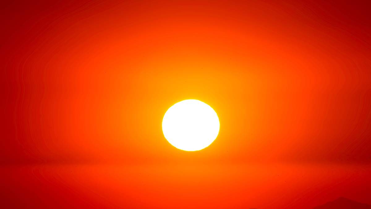Как выглядит солнечный ветер Как выглядит солнечный ветер