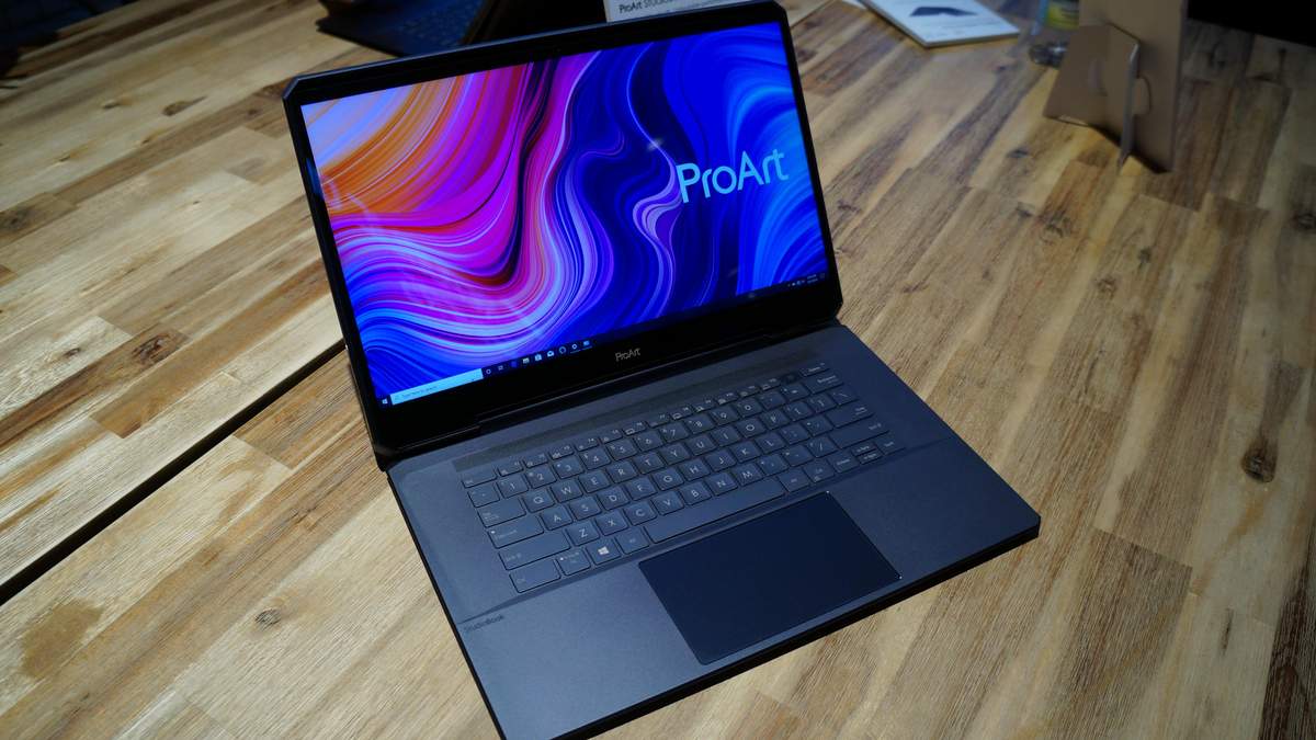 ASUS ProArt StudioBook One: характеристики, фото ASUS ProArt StudioBook One: характеристики, фото