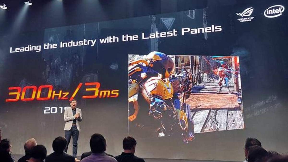 ASUS ROG Zephyrus S GX701: фото та характеристики ASUS ROG Zephyrus S GX701: фото та характеристики