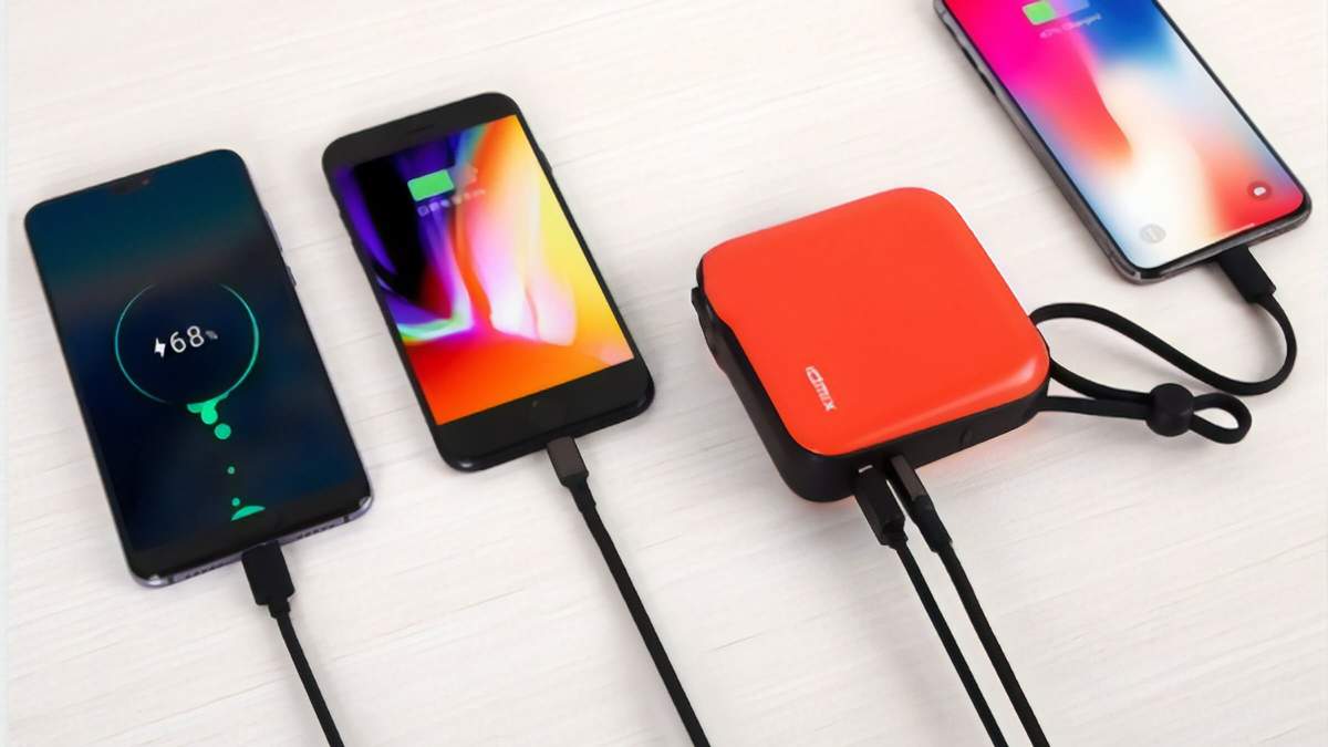Xiaomi idmix Super Travel: фото, характеристики, ціна Xiaomi idmix Super Travel: фото, характеристики, ціна