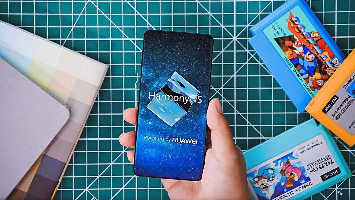 Який смартфон першим отримає операціну систему HarmonyOS Який смартфон першим отримає операціну систему HarmonyOS