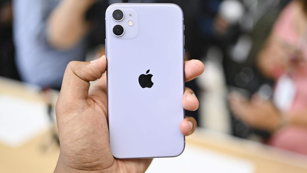 iPhone 11 установил свой первый рекорд iPhone 11 установил свой первый рекорд