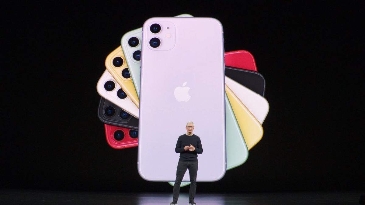 8 особенностей iPhone 11 8 особенностей iPhone 11