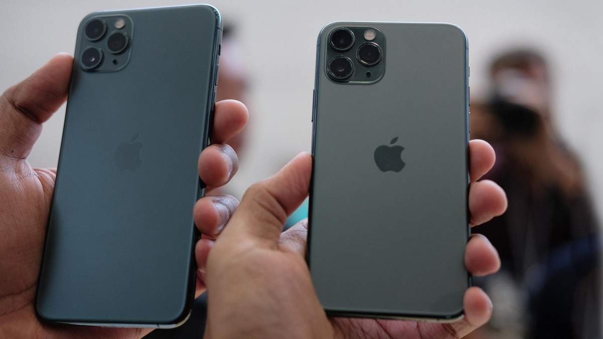 На iPhone 11 Pro зняли фільм На iPhone 11 Pro зняли фільм