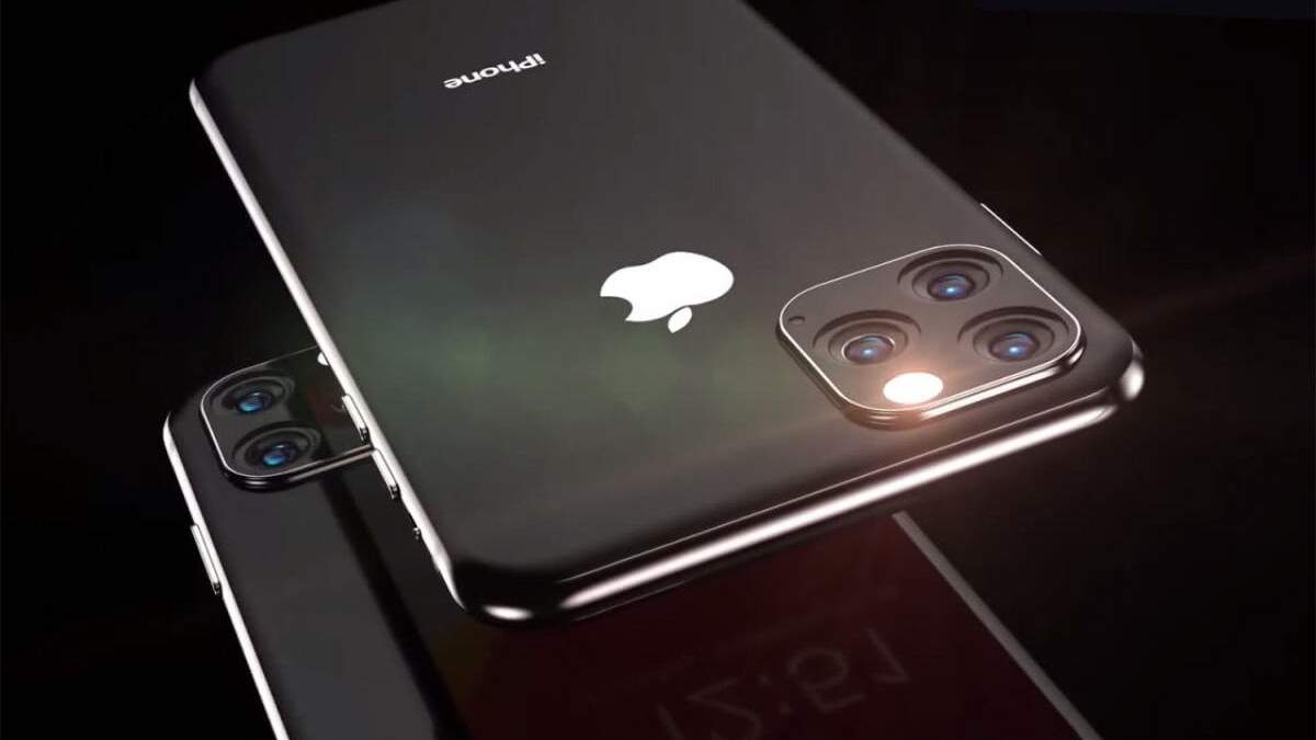 Реальні характеристики iPhone 11 Реальні характеристики iPhone 11