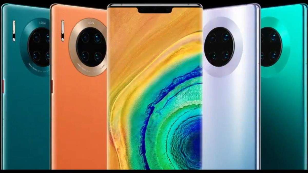 Huawei Mate 30 і Mate 30 Pro: характеристики і ціна Huawei Mate 30 і Mate 30 Pro: характеристики і ціна