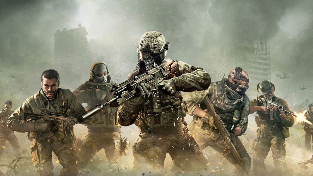 Игра Call of Duty Mobile официально доступна на iOS и Android Игра Call of Duty Mobile официально доступна на iOS и Android