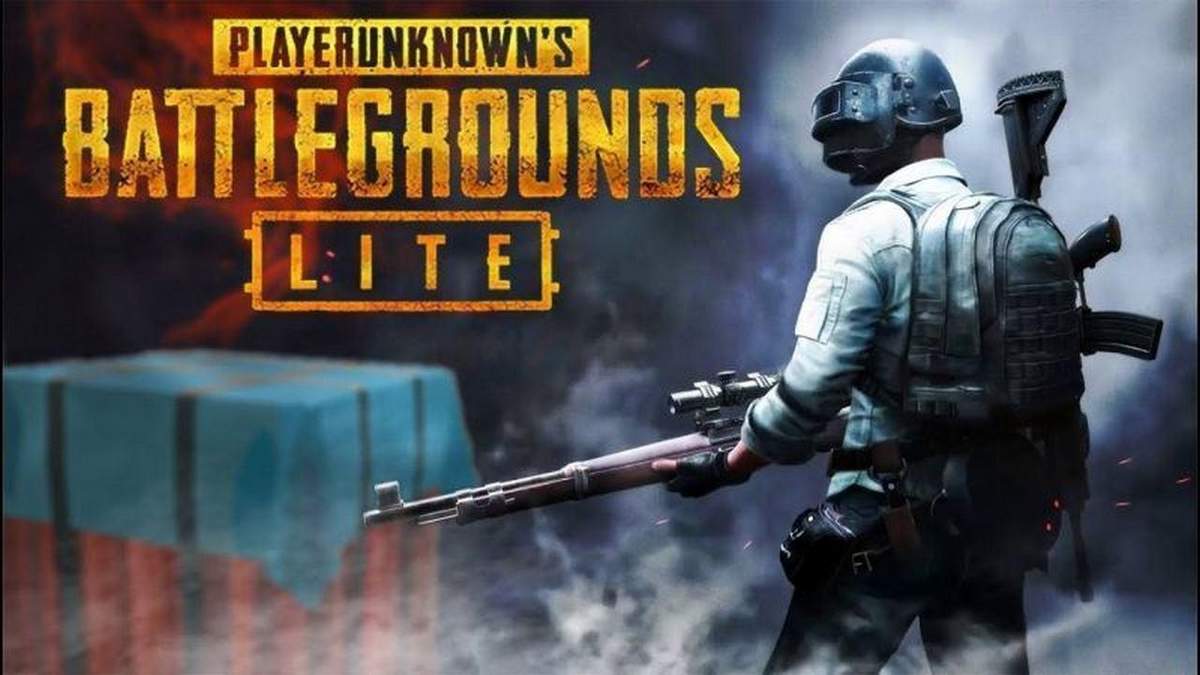 PUBG Lite появится в Украине PUBG Lite появится в Украине