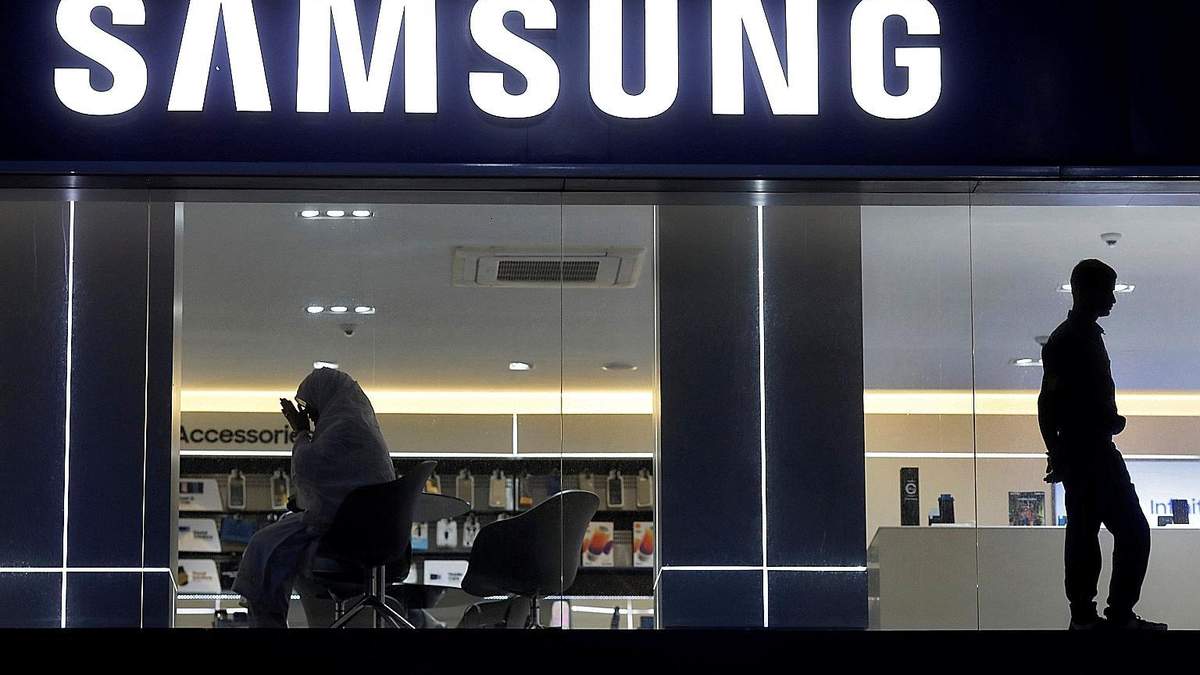 Samsung закрив свій останній завод у Китаї Samsung закрив свій останній завод у Китаї