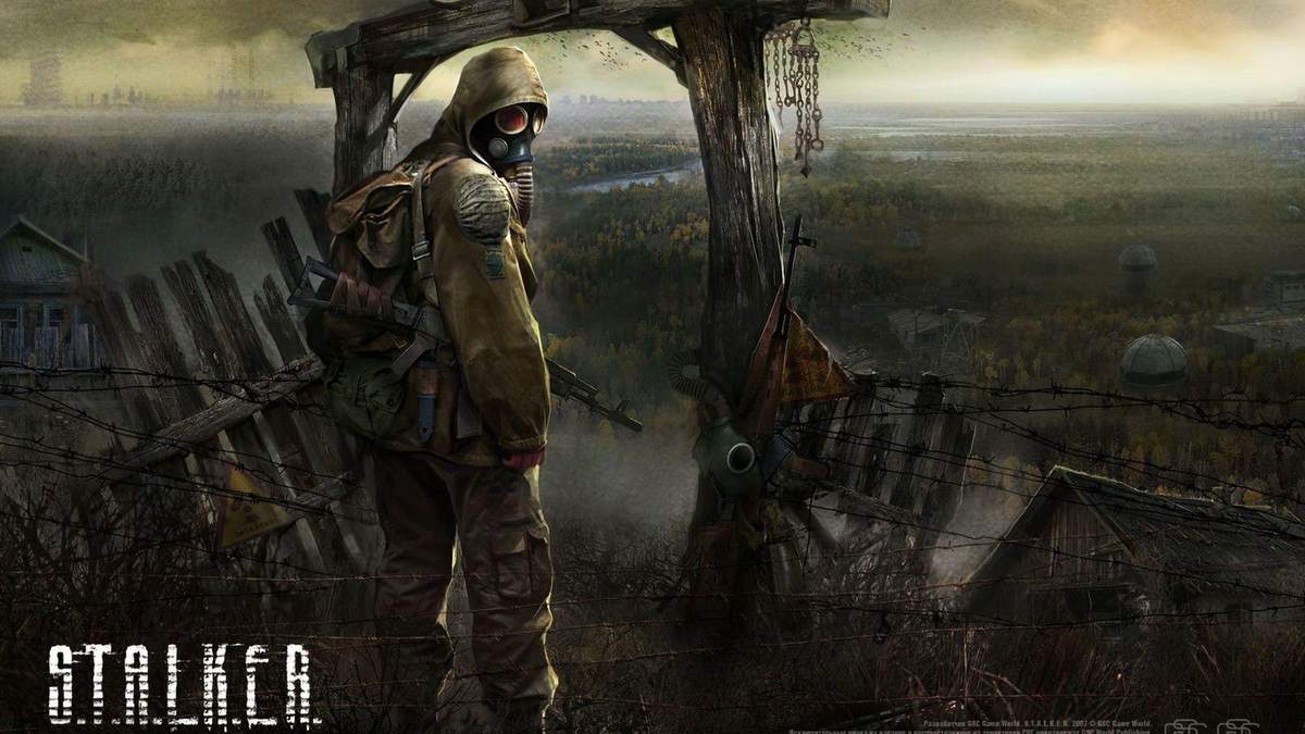 По мотивам игры S.T.A.L.K.E.R. снимают фильм По мотивам игры S.T.A.L.K.E.R. снимают фильм