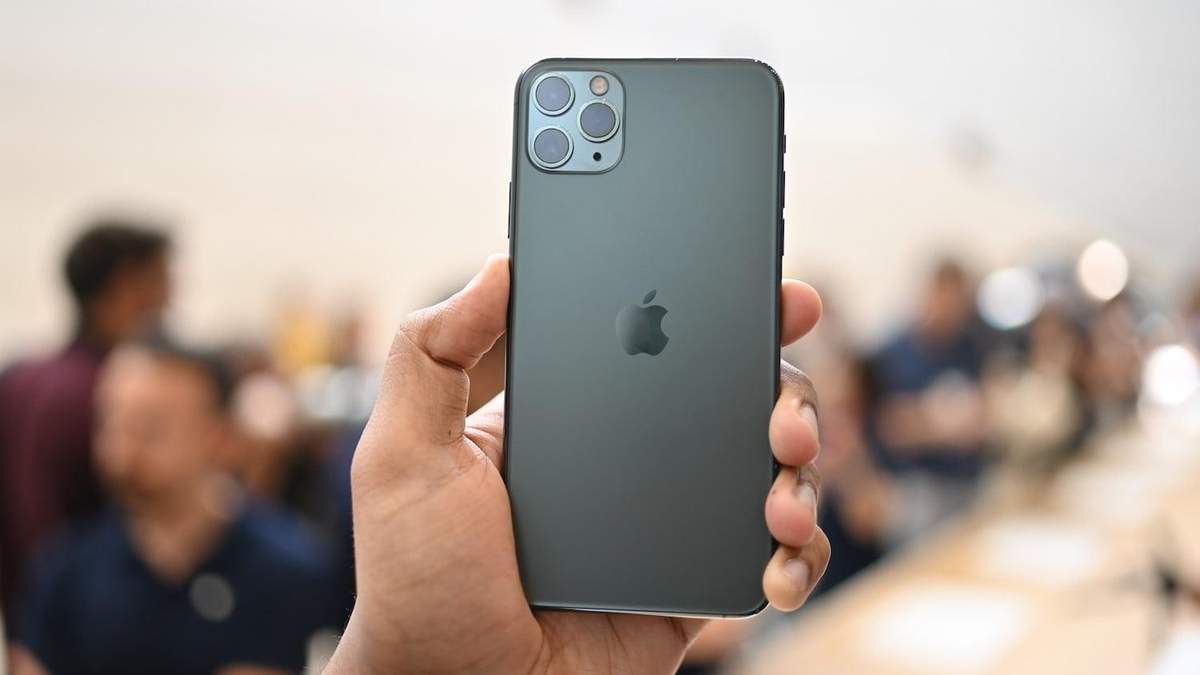 Яка собівартість iPhone 11 Pro Max Яка собівартість iPhone 11 Pro Max
