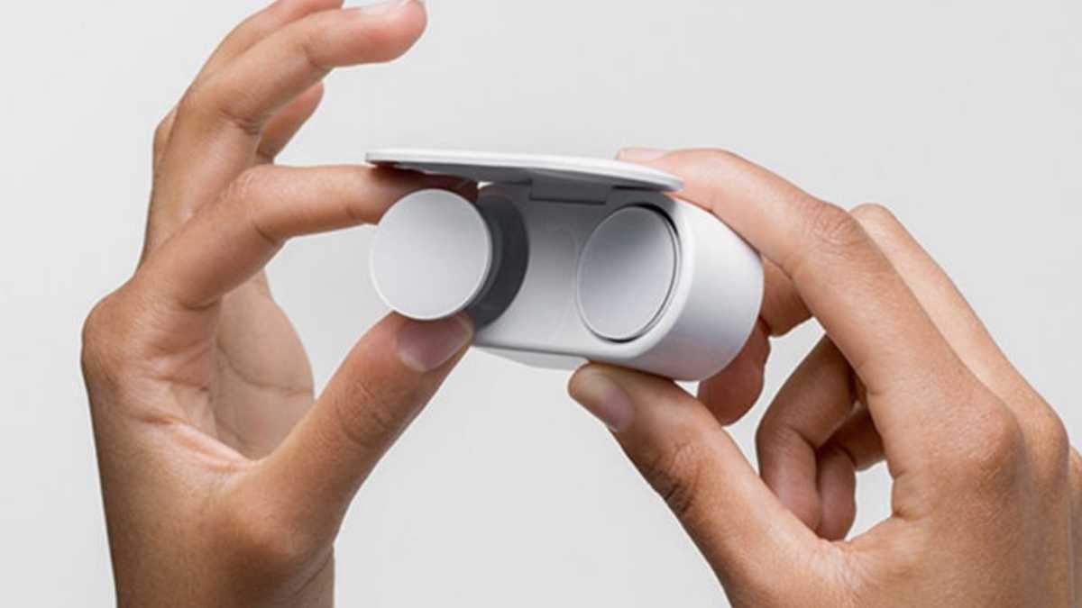 Беспроводные наушники Microsoft Surface Earbuds Беспроводные наушники Microsoft Surface Earbuds